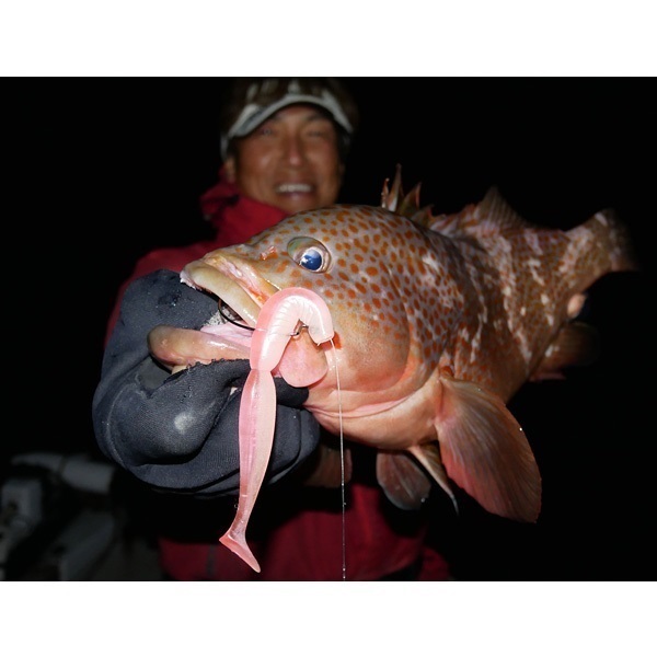 SUPER SPINDLE WORM SW 4インチ